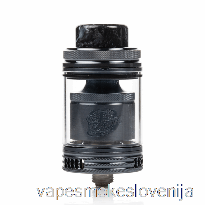 Vape Petrol Wotofo The Troll X 24mm Rta Blue Metal